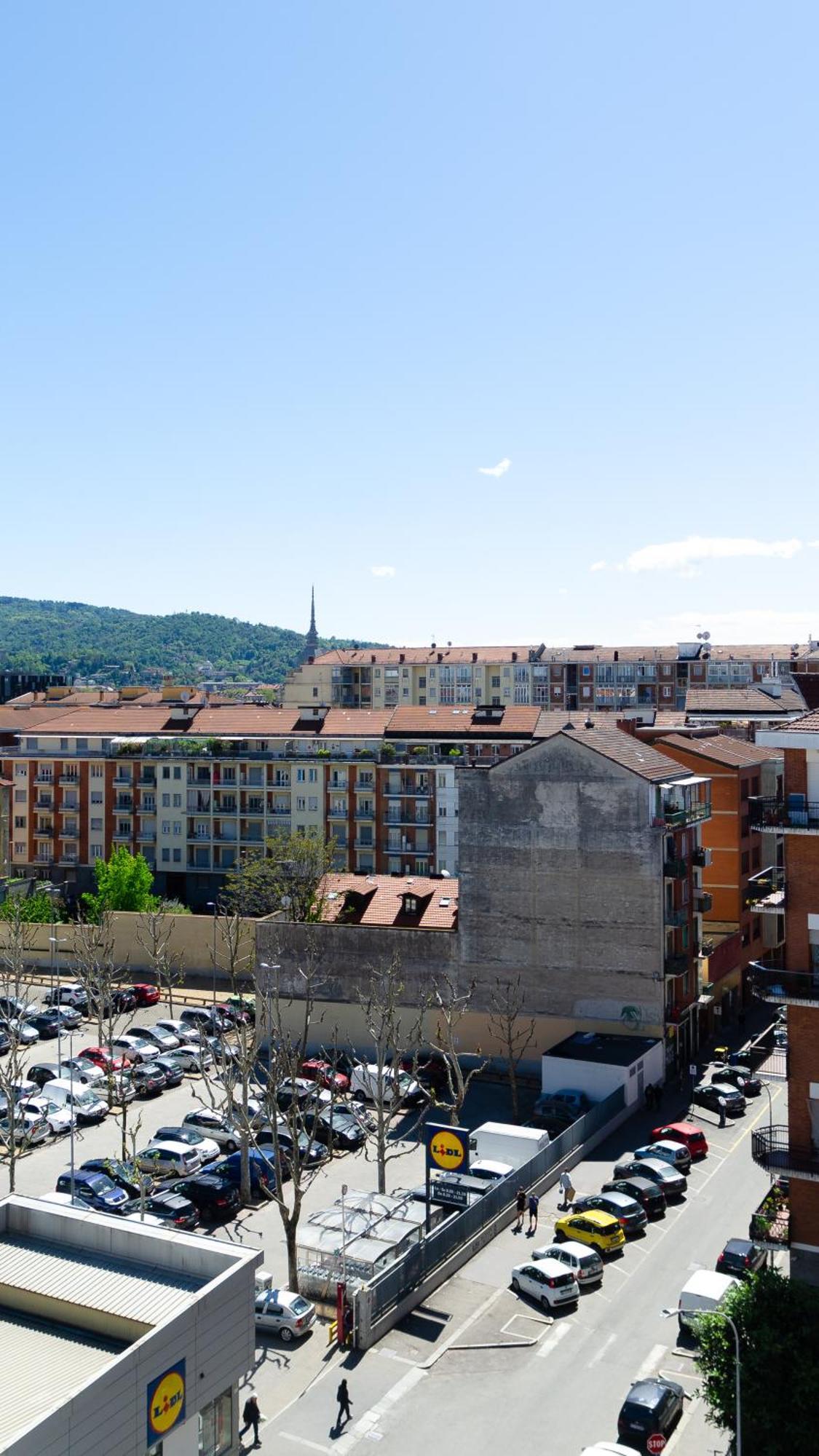 The View Apartamento Turín